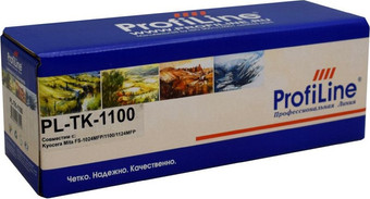 Картридж ProfiLine PL_TK-1100 (аналог Kyocera TK-1100)