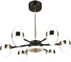 Подвесная люстра Aitin Pro N4543/6