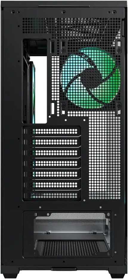 Корпус Montech TG3 (черный)