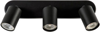 Припотолочная люстра Arte Lamp Aquarius A3226PL-3BK