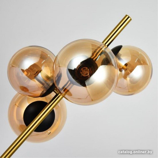 Настольная лампа Arte Lamp Gemini A2243LT-4PB