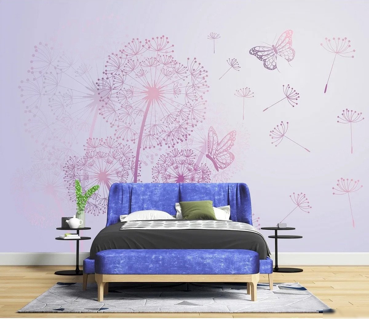 Фотообои Citydecor Невесомость 12 200x260