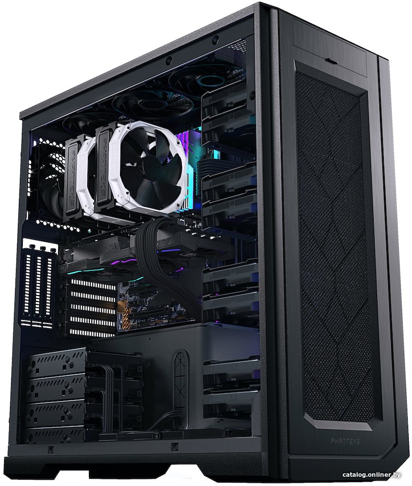 Корпус Phanteks Enthoo Pro 2 Closed Panel PH-ES620PC_BK01
