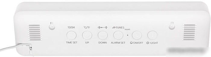 Настольные часы ArtStyle CL-W81WBL (белый)