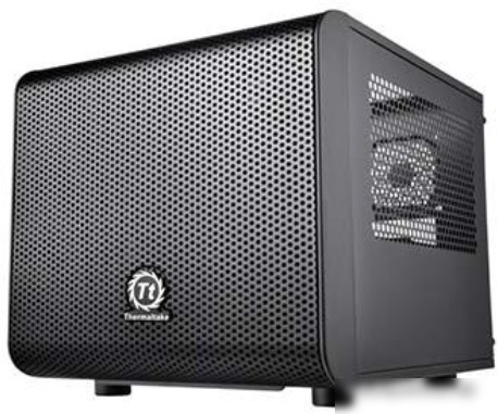 Корпус Thermaltake Core V1 (CA-1B8-00S1WN-00)