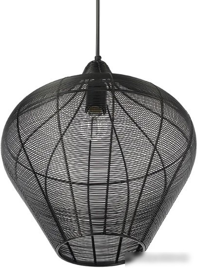 Подвесная люстра Bergenson Bjorn Vinger BB0000358 (черный)