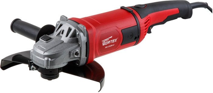 Угловая шлифмашина Wortex AG 2326-2