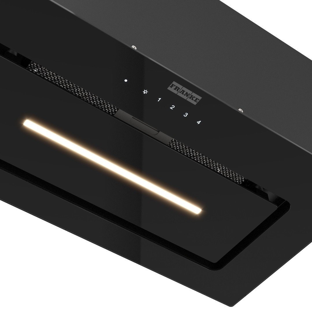 Кухонная вытяжка Franke Luce 60 BK 305.0738.597
