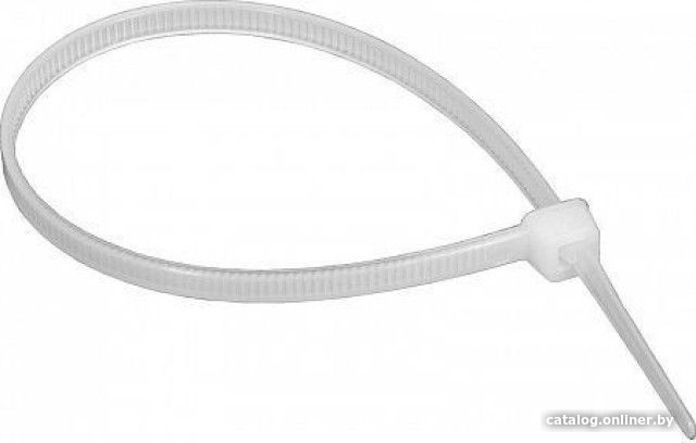 Стяжка для кабеля General Lighting GNC-25-150-W 475301 (100 шт)