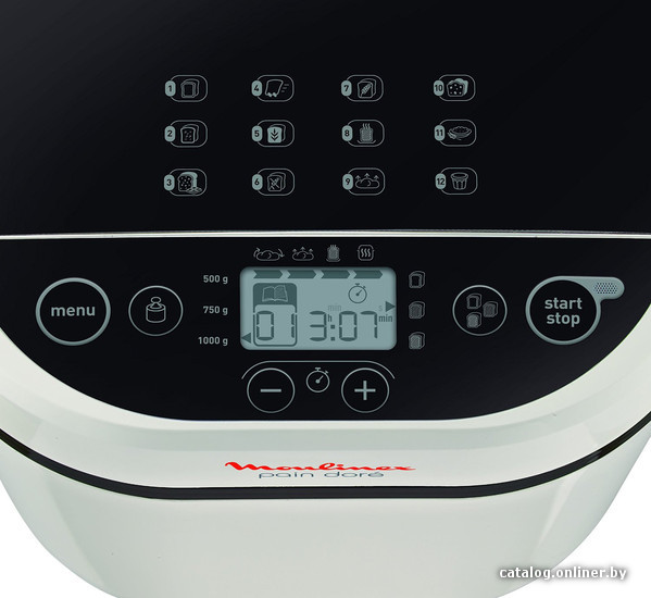 Хлебопечка Moulinex OW210130