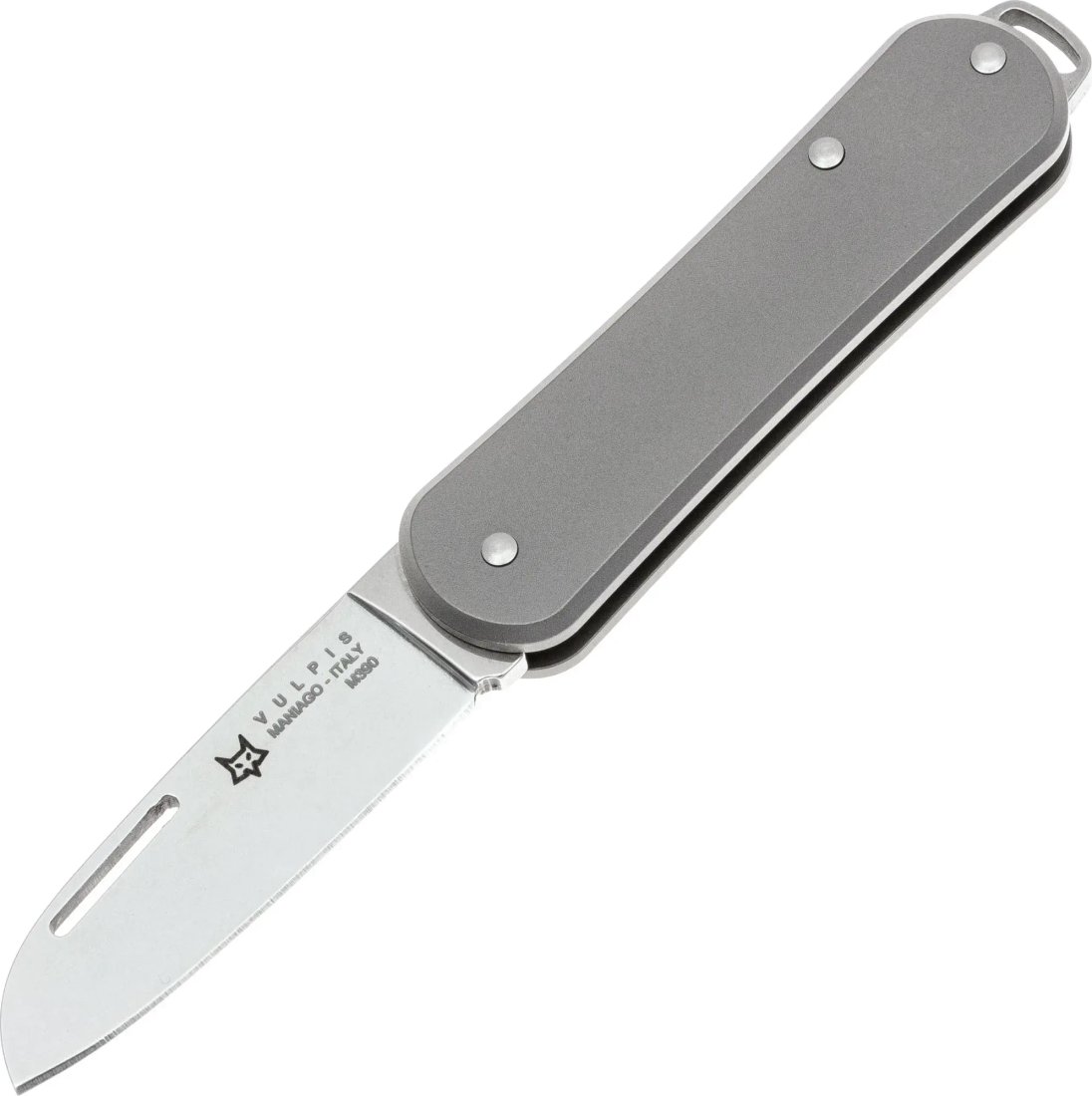 Складной нож Fox Knives Vulpis FX-VP108 TI