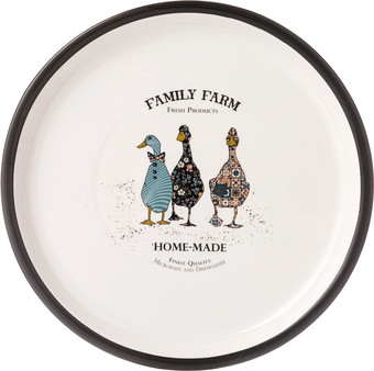 Тарелка обеденная Lefard Family Farm 263-1253