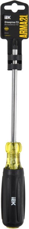 Отвертка IEK A2L5-SC10-T3-PZ-30-150