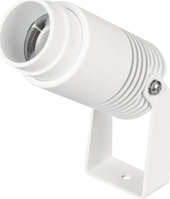 Уличный накладной светильник Arlight ALT-RAY-ZOOM-R52-8W Day4000 (WH, 10-40 deg, 230V) 042677