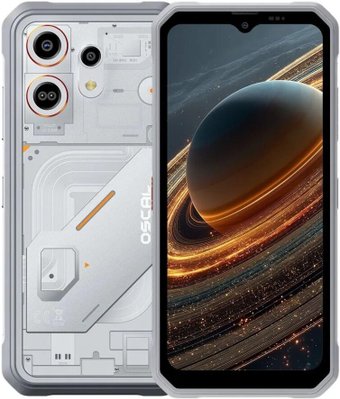 Телефон Oscal Marine 3 8GB/256GB (белый)