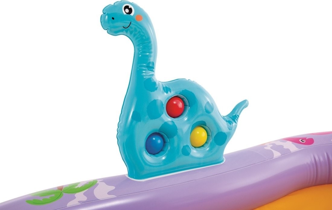Игровой центр Intex Dino Park 56139 (201х157х69)