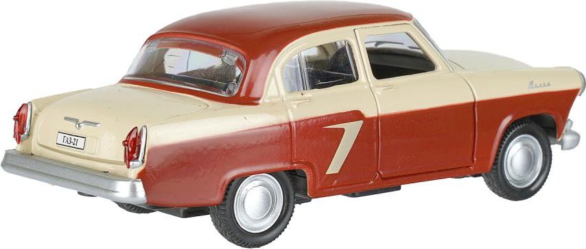 Легковой автомобиль Технопарк Газ-21 волга GAZ21-12-RDBE