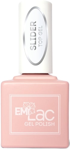 Гель-лак Emi E.MiLac Slider Top Gel 15 мл