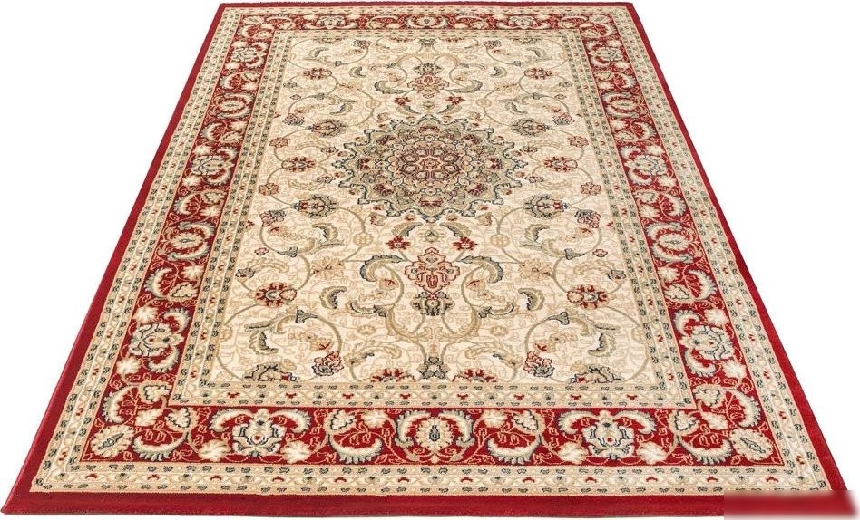 Ковер для жилой комнаты Moldabela Atlas Прямоугольник 3833 1 41335 (1.6x2.3)