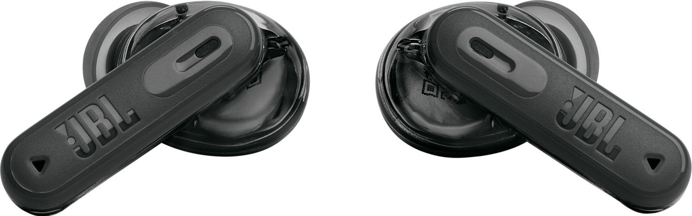 Наушники JBL Tune Beam 2 Ghost Edition (черный)