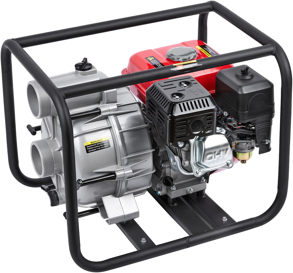 Мотопомпа ELITECH МБ 950 Д 80 Г