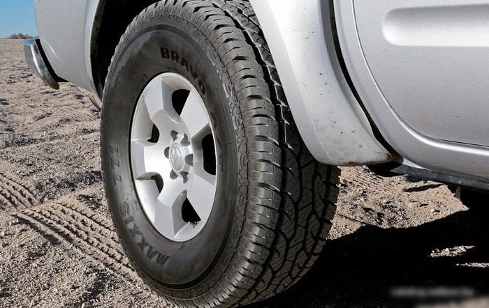 Автомобильные шины Maxxis Bravo Series AT-771 225/65R17 102T