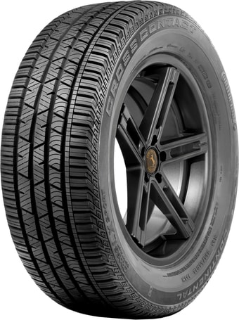 Автомобильные шины Continental ContiCrossContact LX Sport 275/40R22 108Y