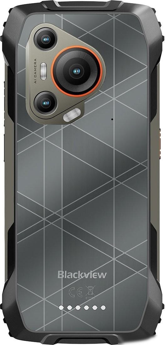 Телефон Blackview BL7000 8GB/256GB (черный)