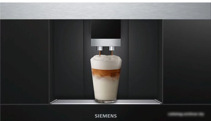 Кофемашина Siemens iQ700 CT718L1B0