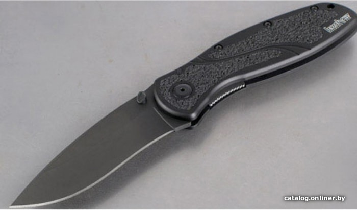 Складной нож Kershaw 1670Blk Blur