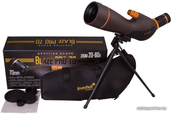 Подзорная труба Levenhuk Blaze PRO 70