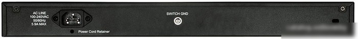 Коммутатор D-Link DGS-1210-52MP