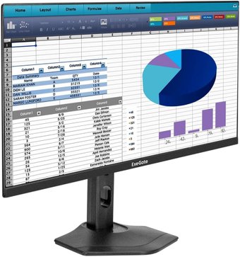 Монитор ExeGate ProSmart EZ2400C EX299032RUS
