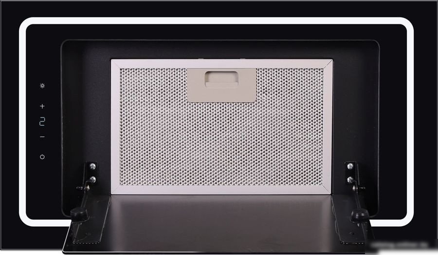 Кухонная вытяжка Exiteq EX-1286 (черный)