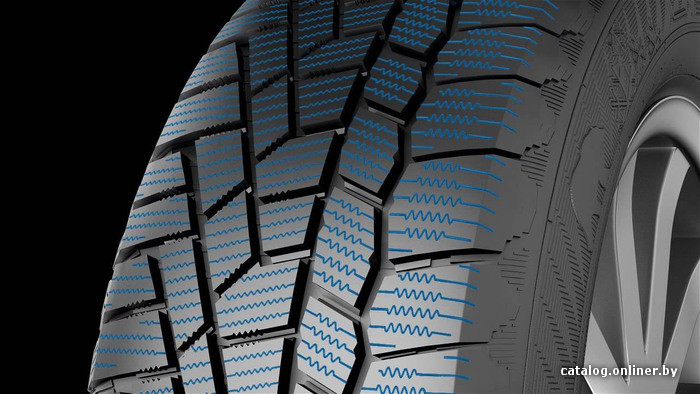 Автомобильные шины Gislaved Soft*Frost 200 205/50R17 93T