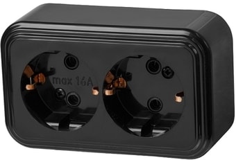 Розетка Юпитер JP7412-05