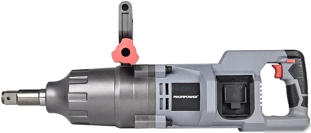 Гайковерт Profipower T-4000NK (с 2-мя АКБ)