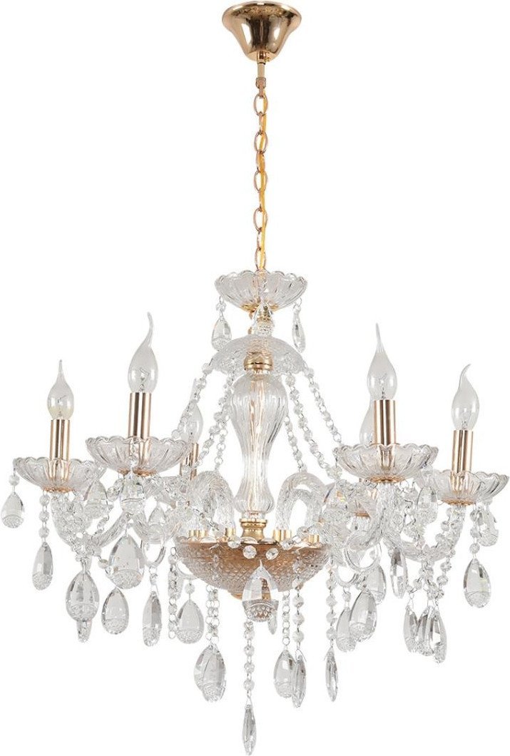 Подвесная люстра Lumion Alissa 8376/6