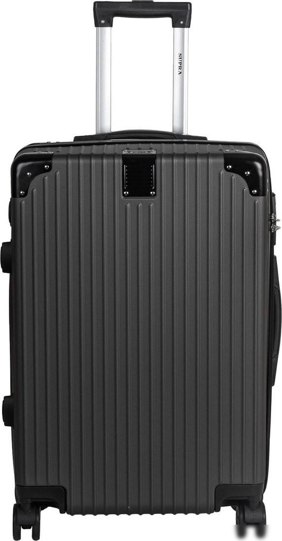 Чемодан-спиннер Supra Luggage STS-1003-M (gray whale)