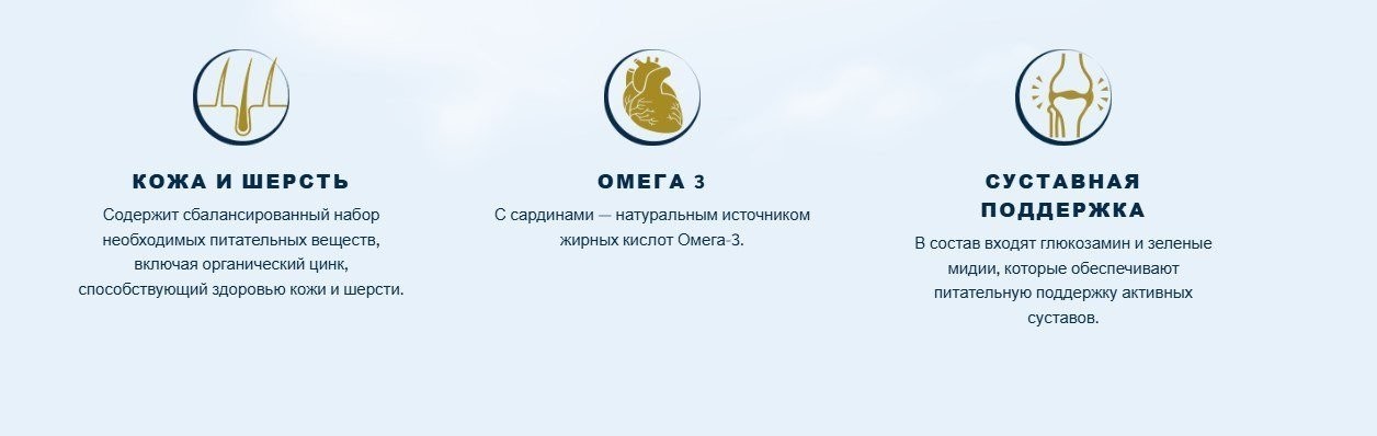 Сухой корм для собак HappyOne Mediterraneum беззерновой со свежим яйцом и свежей сардиной 12 кг