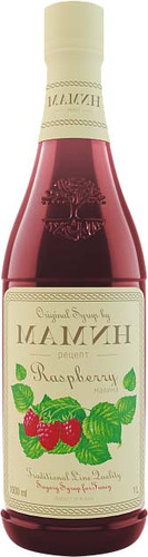 Сироп Мамин рецепт Малина 1л