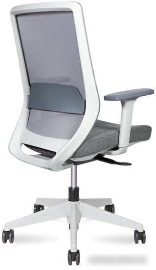 Офисное кресло Norden Mono Grey LB M6255-1 (серый)