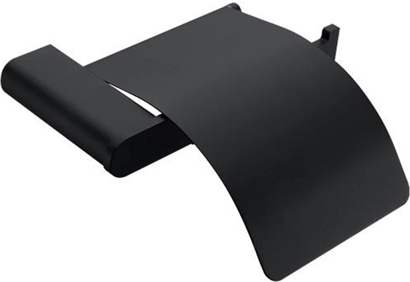 Держатель для туалетной бумаги Lauter 21SH110А2 (Matt Black)