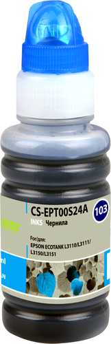 Чернила CACTUS CS-EPT00S24A