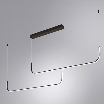 Подвесная люстра Arte Lamp Dubhe A2917SP-33BK