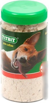 Лакомство для собак TiTBiT Мясокостная мука 120 г