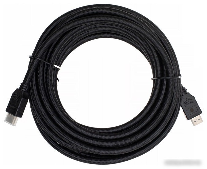 Кабель CACTUS HDMI - HDMI CS-HDMI.2-7 HDMI (7 м, черный)