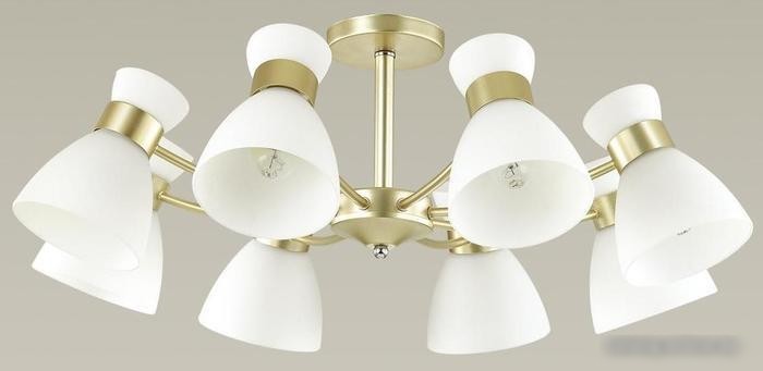 Припотолочная люстра Lumion Wilma 4535/8C