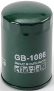 Масляный фильтр BIG Filter Spin-on GB-1086