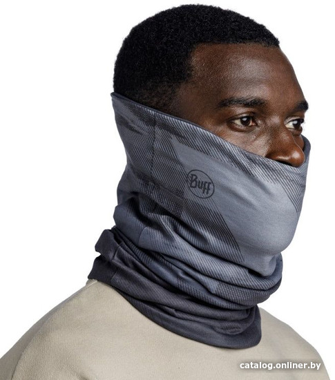 Шарф (бафф) Buff Reversible Polar Ghan Graphite 132523 (р. 53-62)